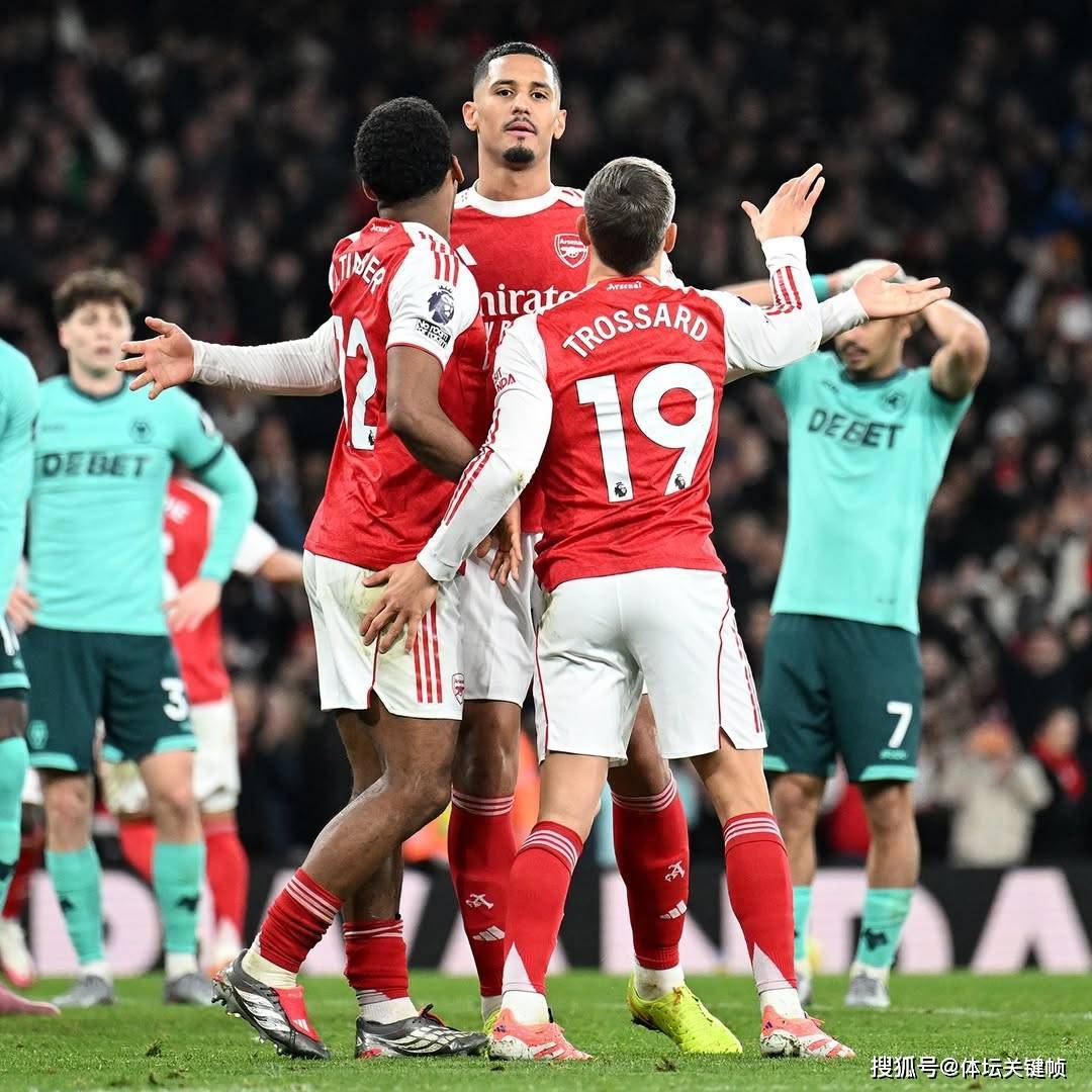 萨利巴豪言包揽四冠王!枪手多线领跑士气正旺, 吸取教训不掉链子